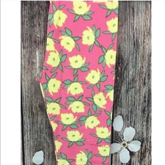 LuLaRoe Leggings RARE - Picture 2 of 6
